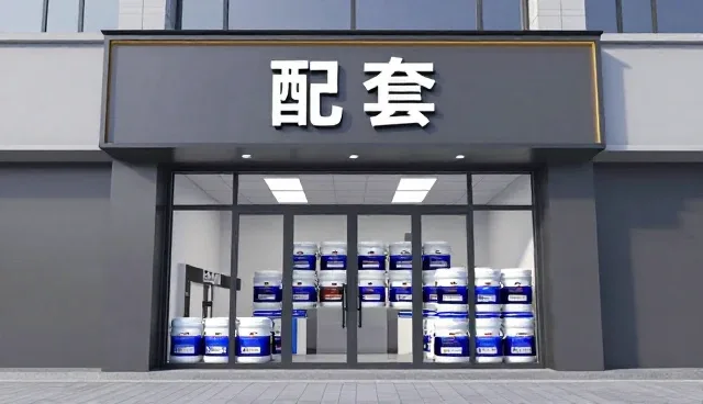 石棉阔山新材料科技有限公司专注配套领域，提供化工原料服务