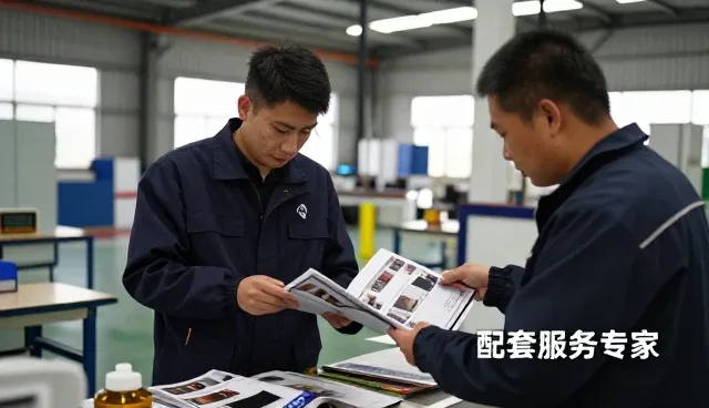 配套：助剂供应在验收交付环节的应用要点