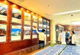 常州灵活工作台